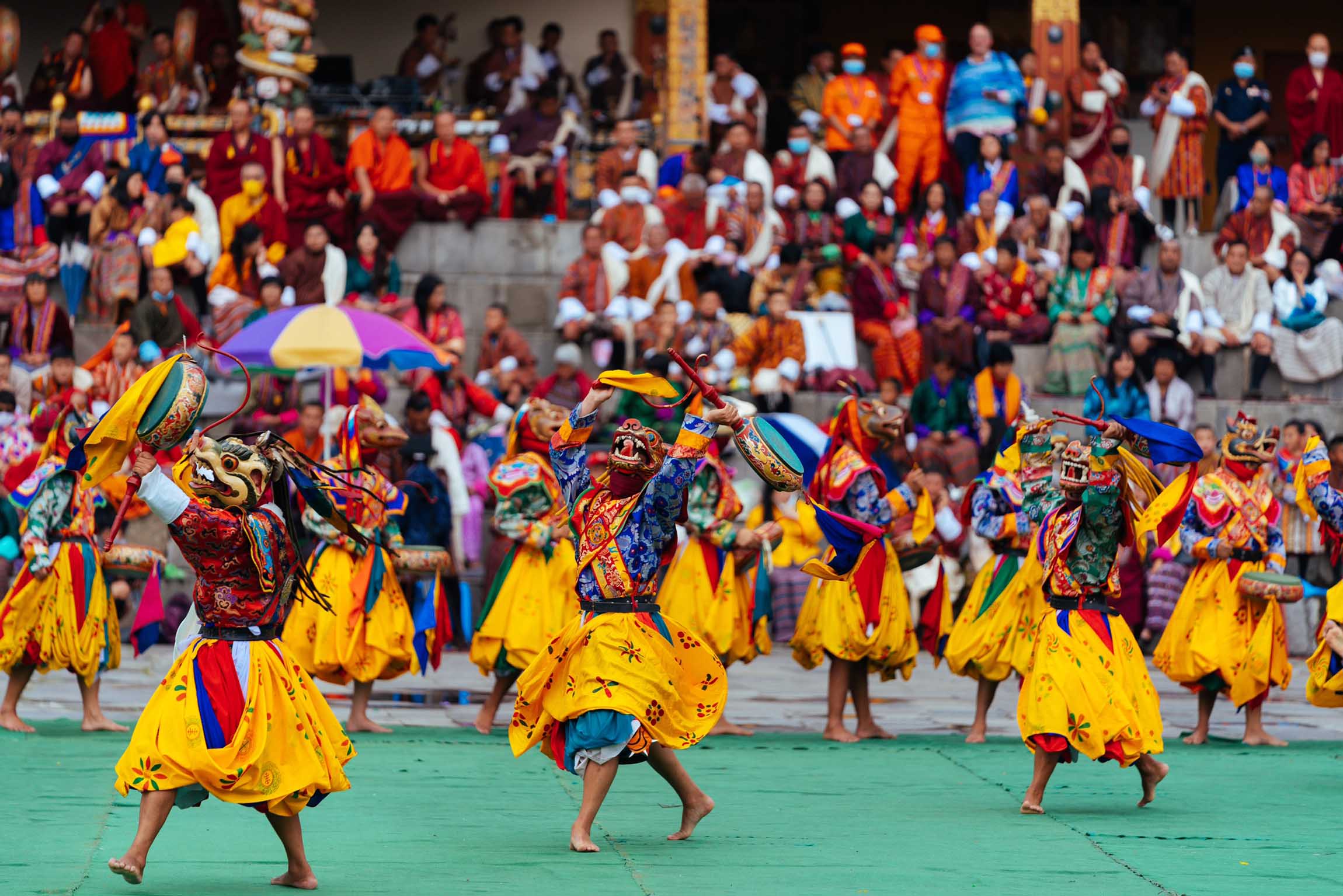 Discover the Magic of Bhutan