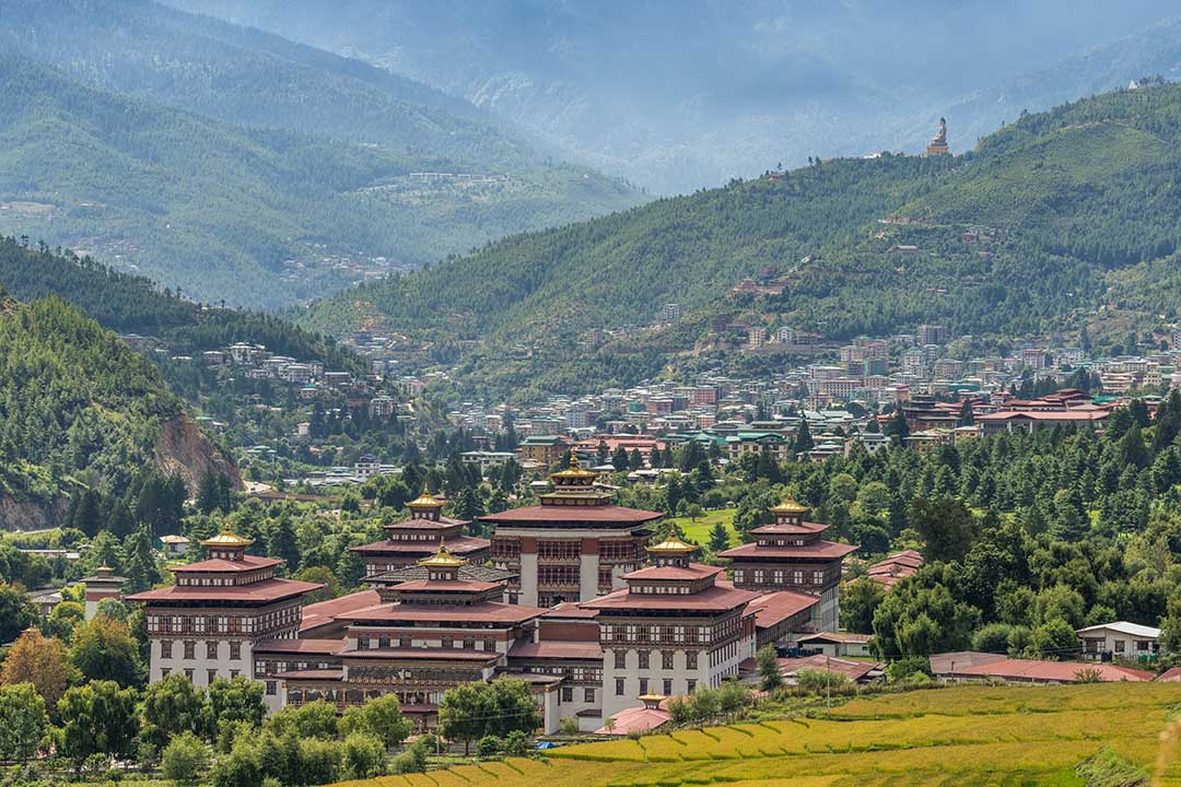 Luxury on Mountain Tour